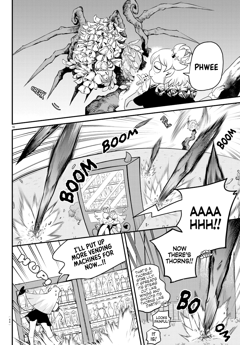 Welcome to Demon School! Iruma-kun, Chapter 227 image 15